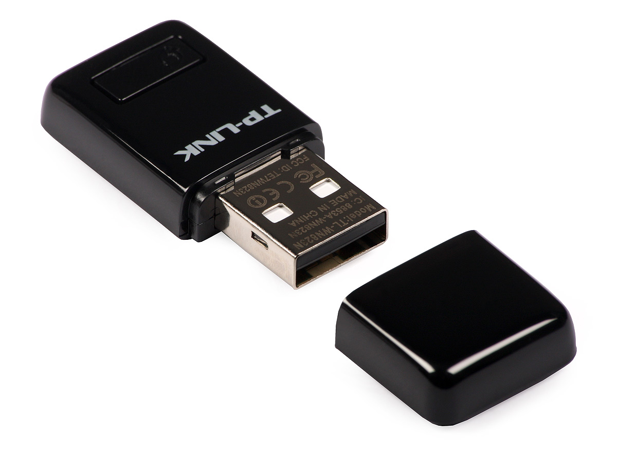 Tp-Link TL-WN823N 300Mbps Mini Kablosuz USB Adaptör