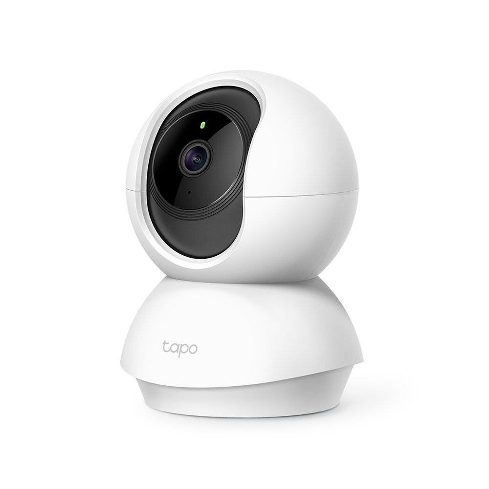 TP-Link Tapo C200 Full Hd 1080P Gece Görüşlü 128Gb Micro SD Destekli Wifi Kamera