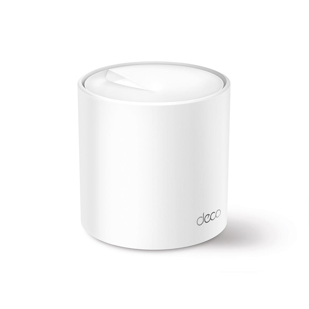 Tp-Link Deco X50 1li Wi-Fi 6 AX3000 Tüm Evi Kapsayan Mesh Wifi Sistemi
