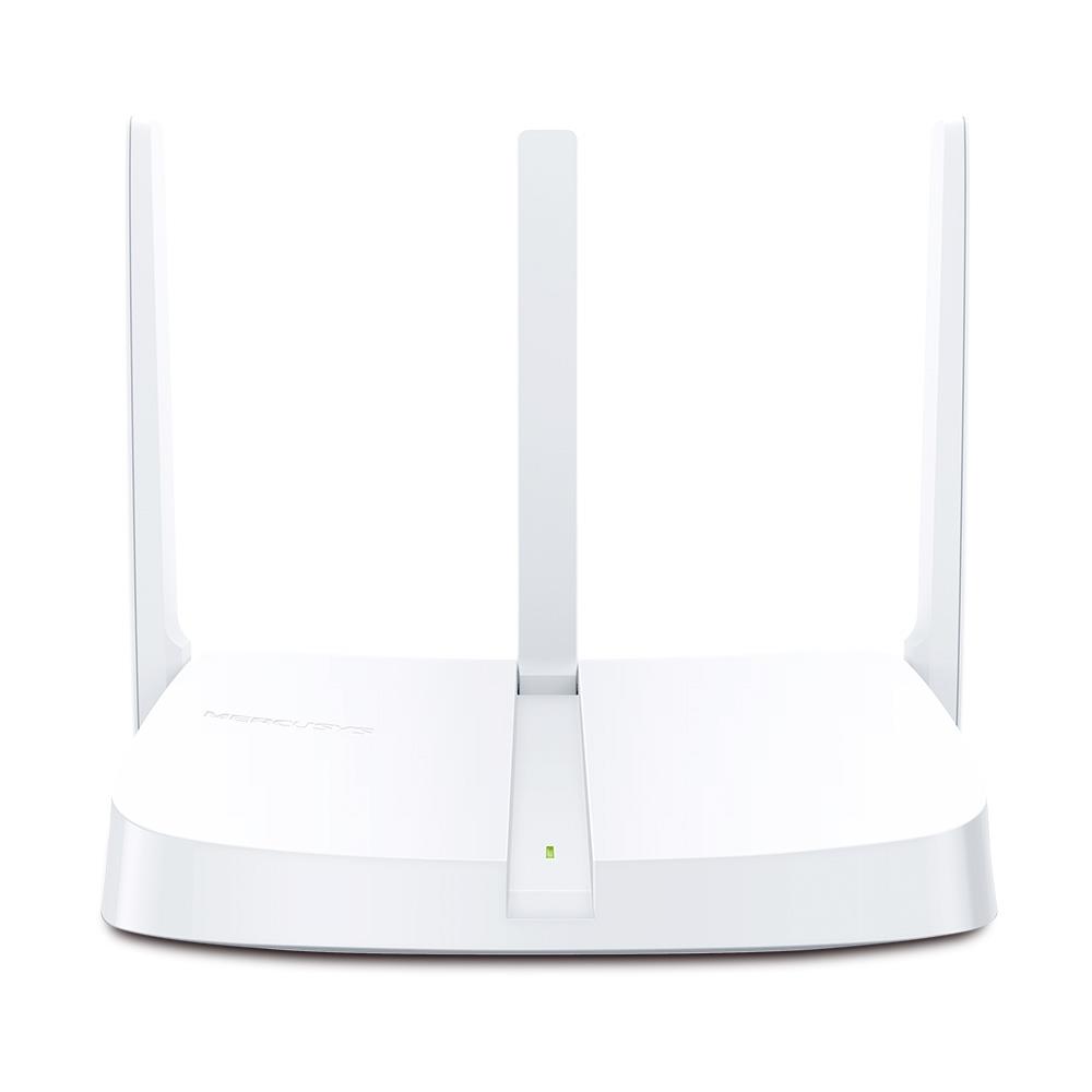 Tp-Link Mercusys MW306R 300Mbps Kablosuz Router