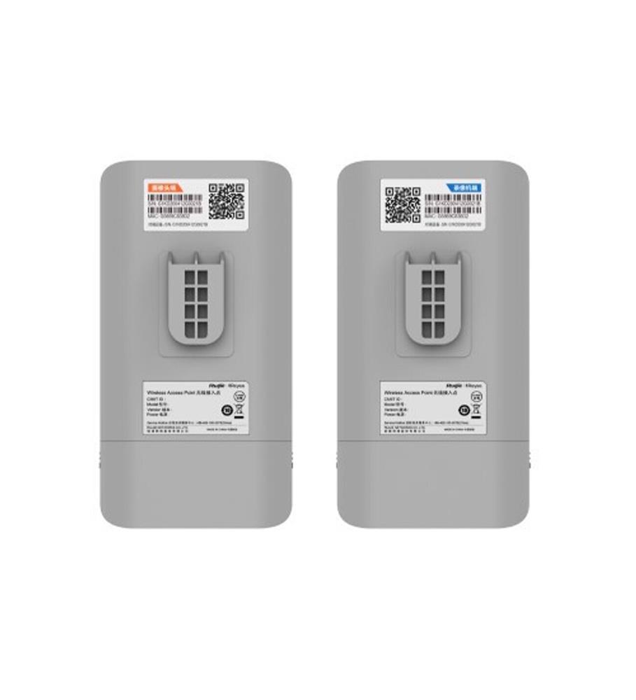 Ruijie Reyee RG-EST310 Outdoor 867 Mbps 5 Ghz 2 Lİ Paket Noktadan Noktaya Dış Mekan Access Point