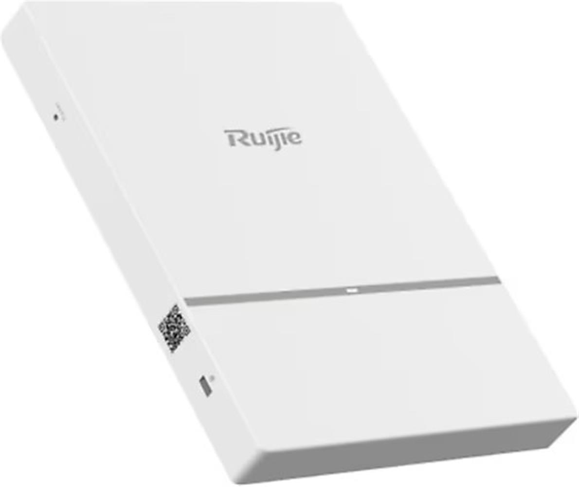 Ruijie RG-AP820-L(V2) Wi-Fi 6 (802.11ax) İndoor Wireless Access Point,(5G+5G or 2.4G+5G)