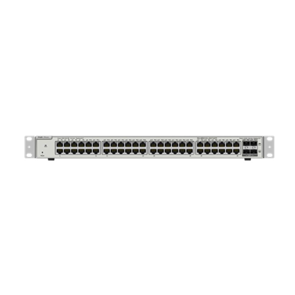 Ruijie RG-NBS3200-24SFP-8GT4XS 24 Port SFP L2 Managed 10G Switch, 24 Gigabit , 4  -10G SFP+