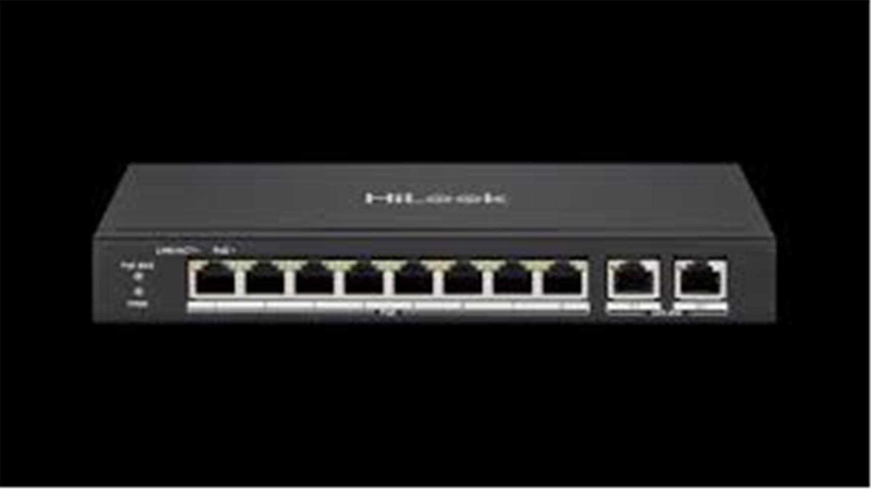 Hilook%20NS-0310P-60(B)%2010%20Port%202%20Port%2010-100-1000%20Gigabit%208%20Port%2010-100%20Poe%2060W%20Switch