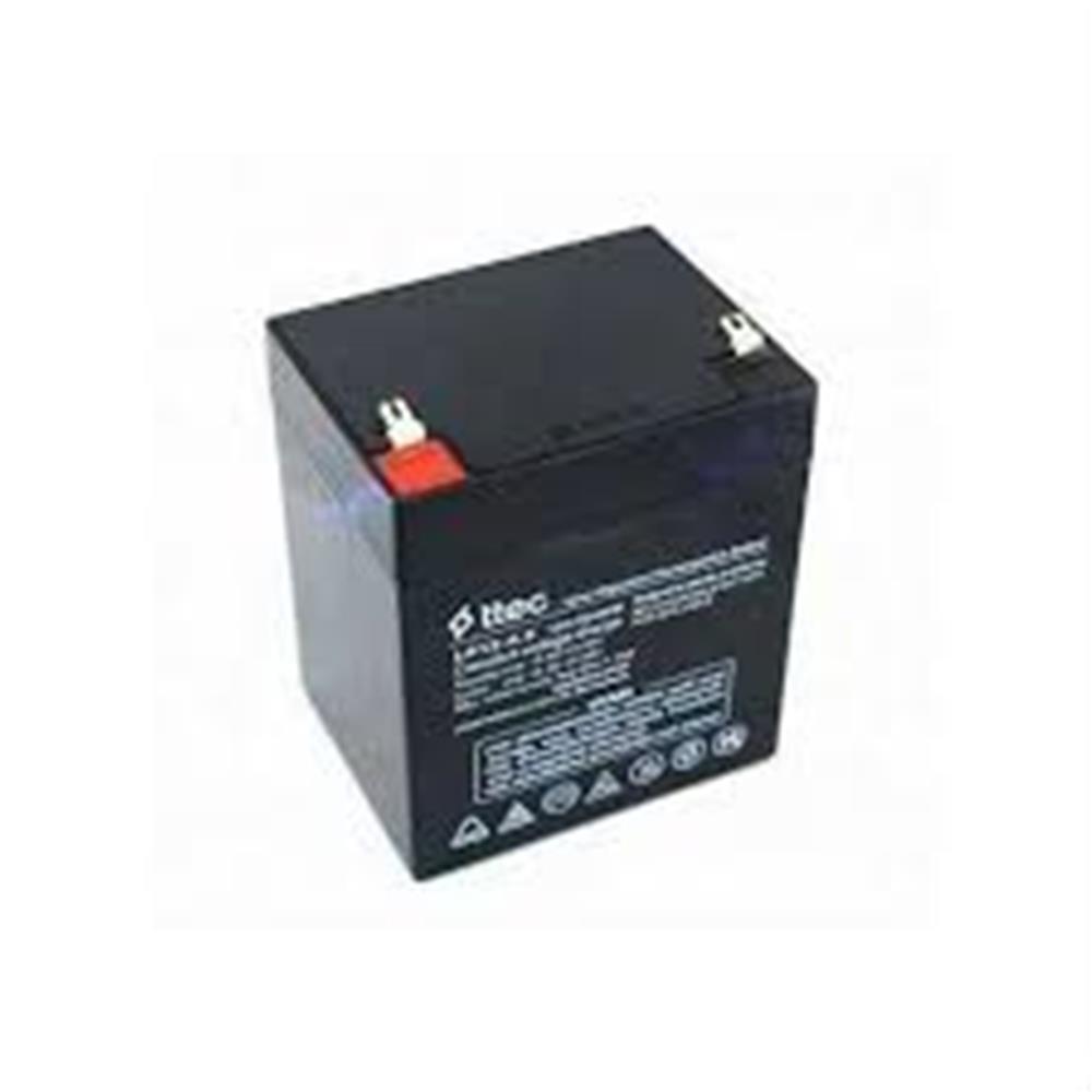 Ttec 12V 5Ah Bakımsız Kuru Akü