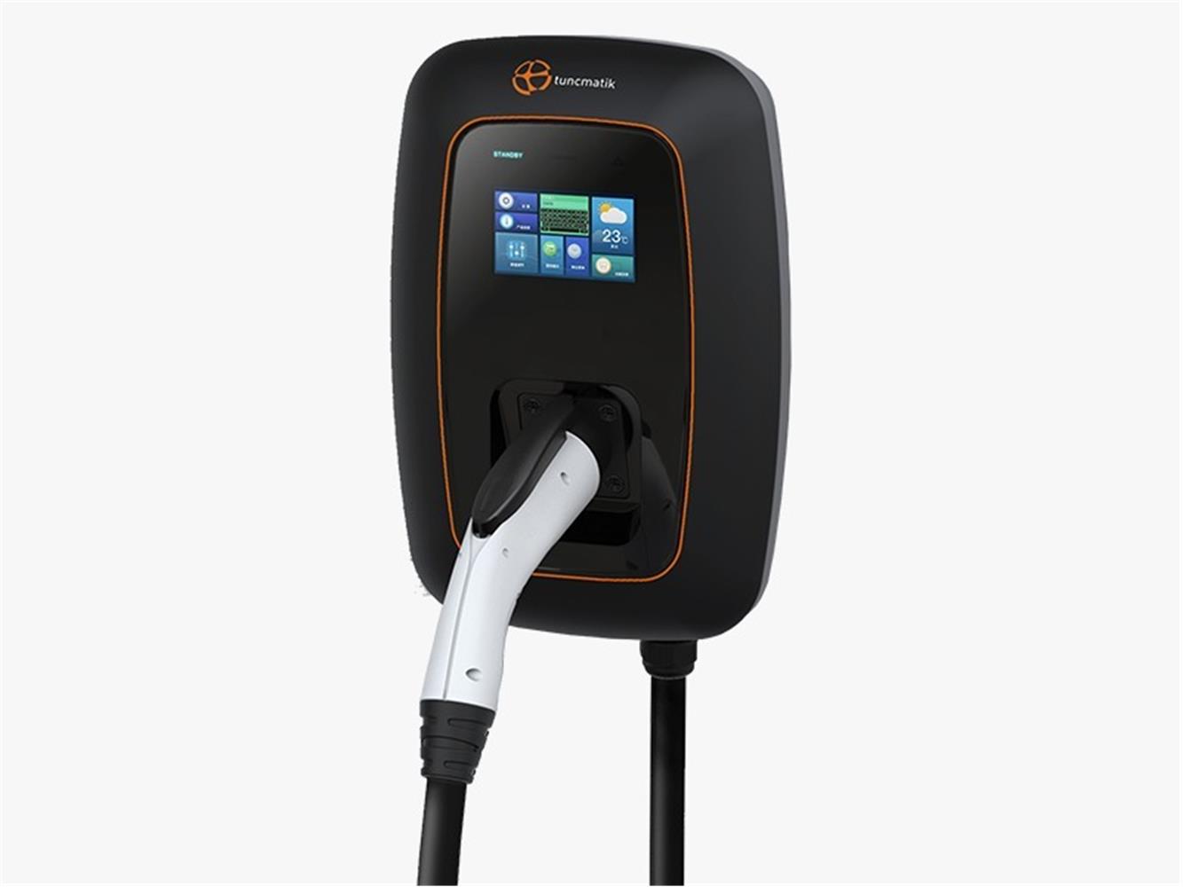 Tunçmatik My Charger 22 KW AC Araç Şarj Cihazı