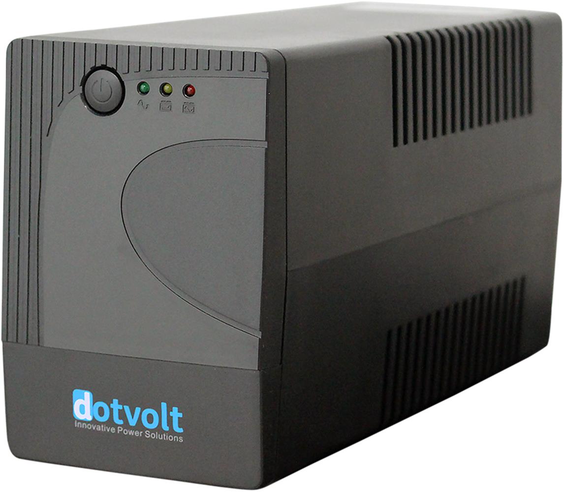 Dotvolt Volt Ln 650 Va Line İnteractive 4-12 Dk (1x7AH)