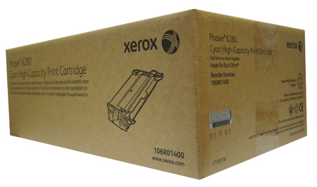 Xerox%20106R01400%20Phaser%206280%20Yüksek%20Kapasite%20Cyan%20Mavi%20Toner%205.900%20Sayfa