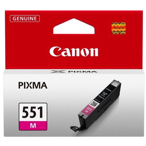 Canon%20CLI-551M%20Magenta%20Kırmızı%20Mürekkep%20Kartuş%20IP7250%20MX925