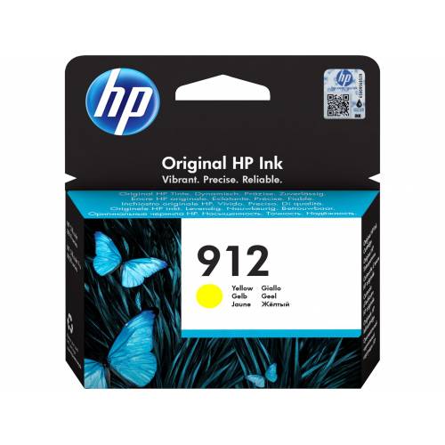 Hp 3YL79A 912 Yellow Sarı Kartuş