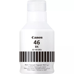 Canon GI-46BK Black Siyah Şişe Mürekkep GX6040-GX7040