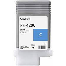 Canon%20PFI-120%20C%20Cyan%20Mavi%20Plotter%20Kartuş