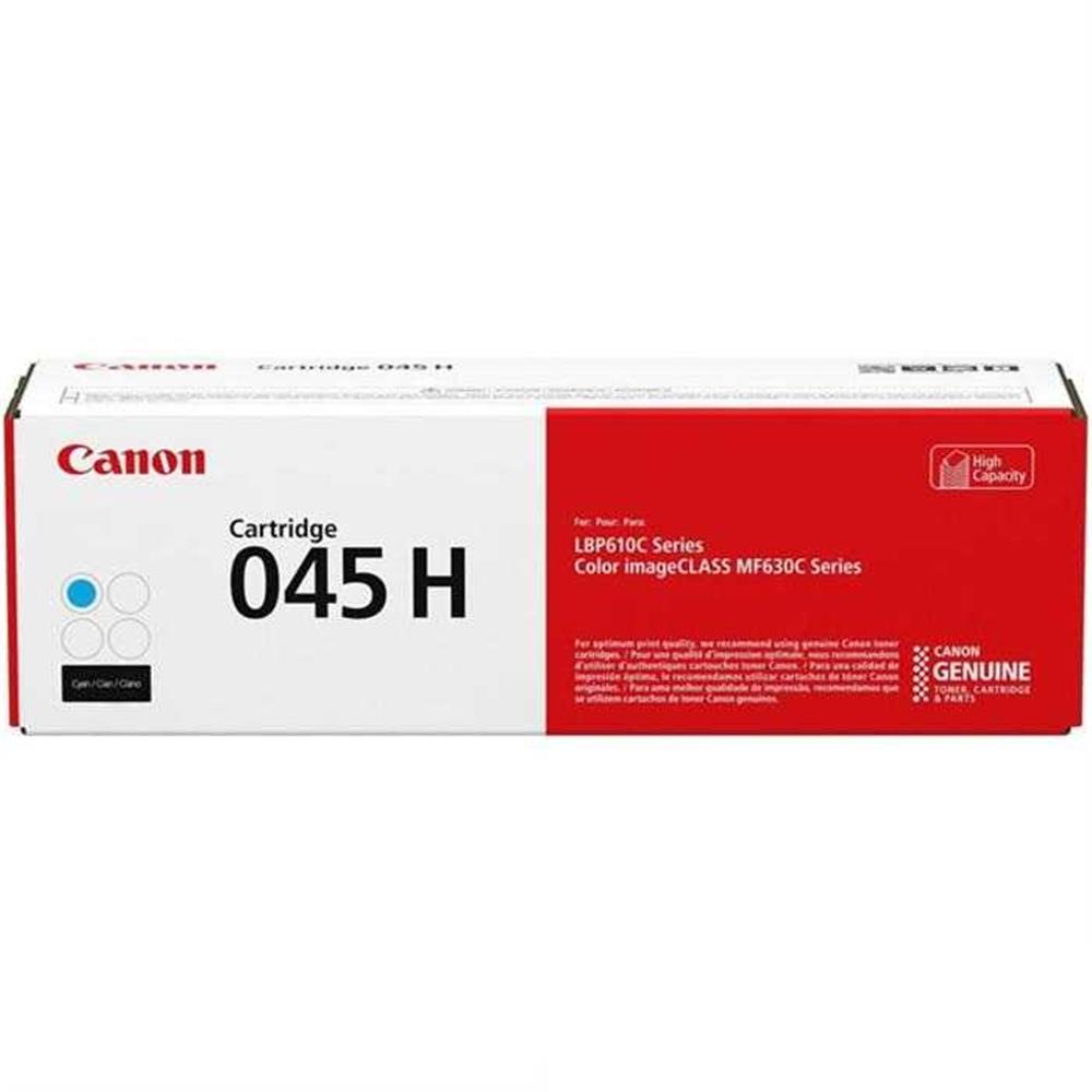 Canon CRG-045 C Cyan Mavi Toner MF635-631 LBP613