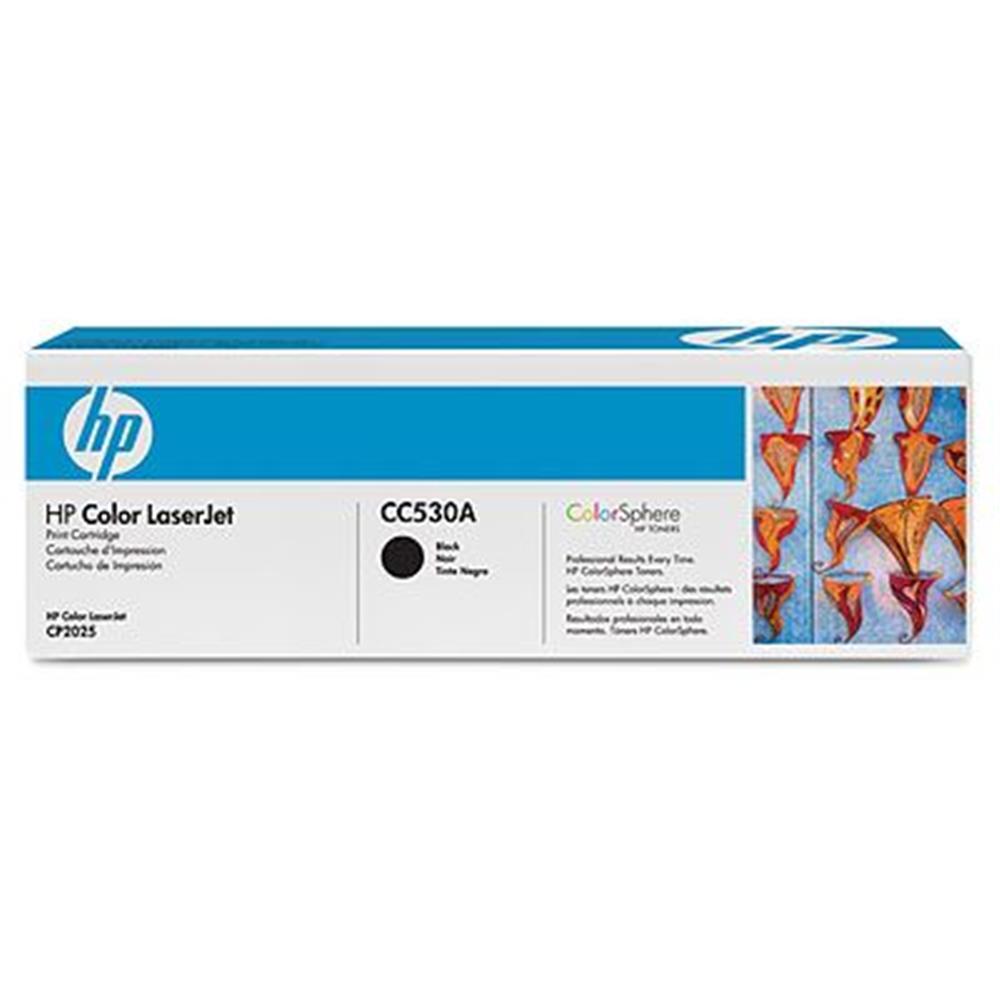 Hp CC530A 304A Black Siyah 3.500 Sayfa Toner