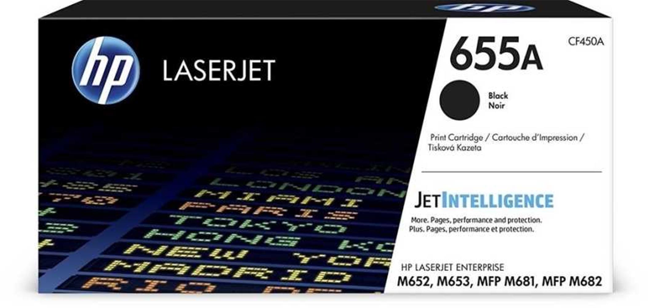 Hp CF450A 655A Black Siyah 12.500 Sayfa Toner