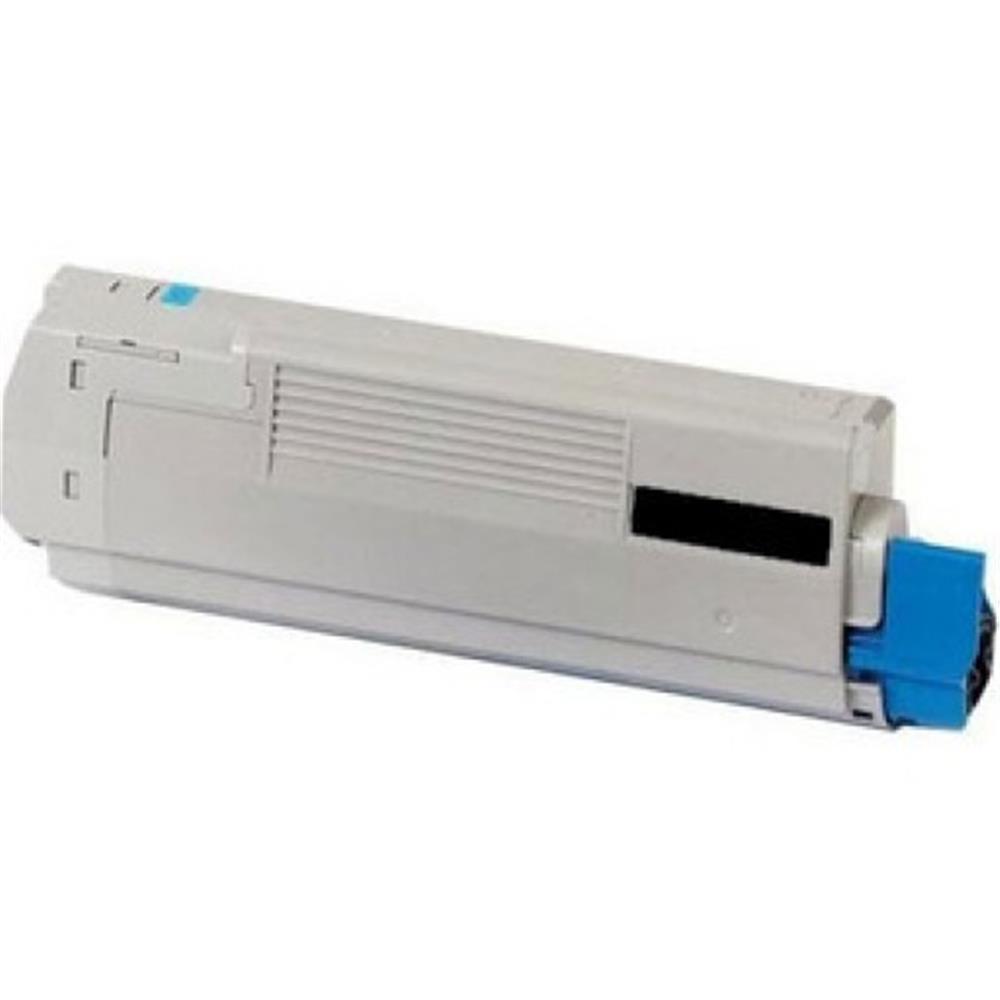 Oki 45396301 MC760-770-780 6000 Sayfa Yellow Sarı Toner