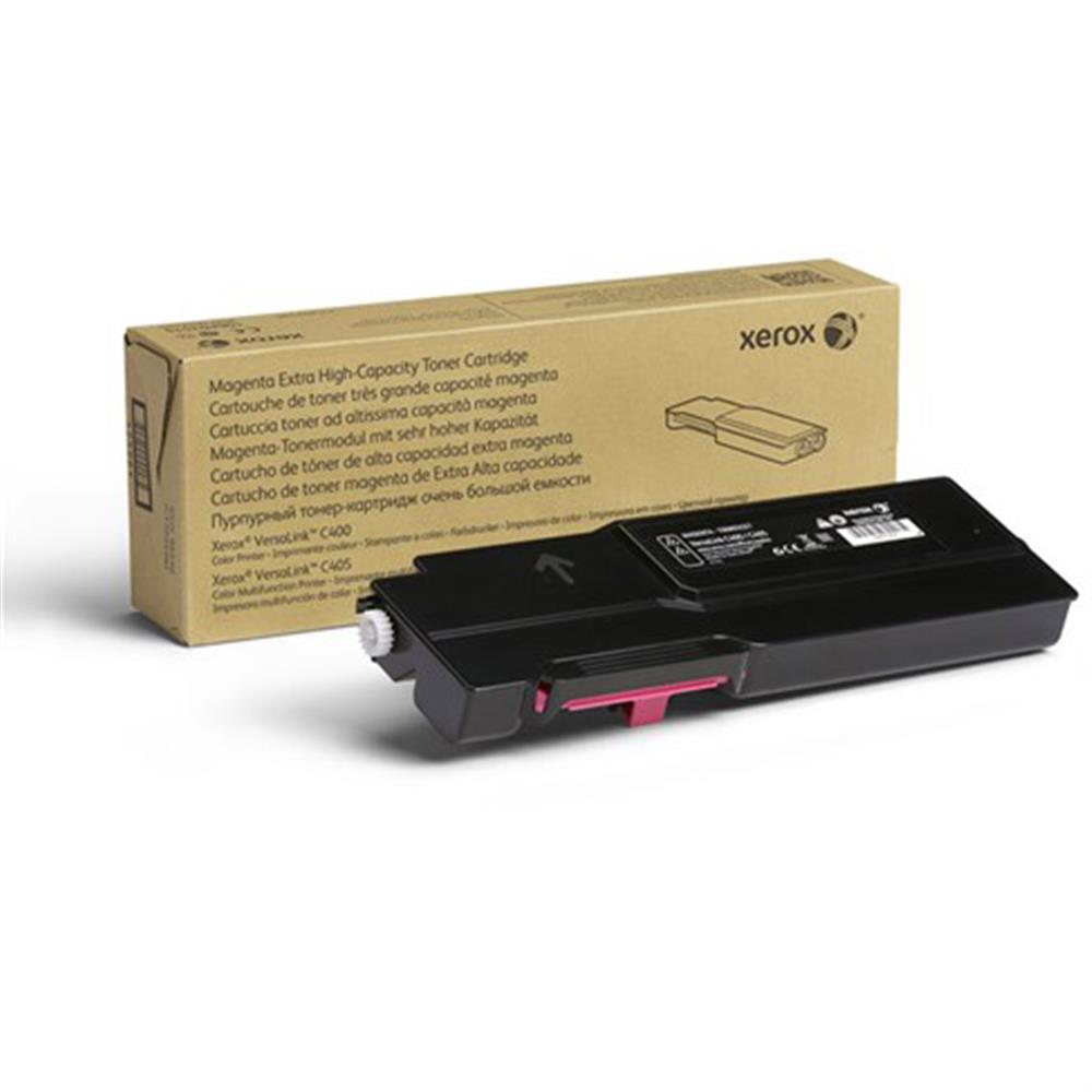 Xerox 106R03535 Versalink C400-C405 Ekstra Yüksek Kapasite Magenta Kırmızı Toner 8.000 Sayfa