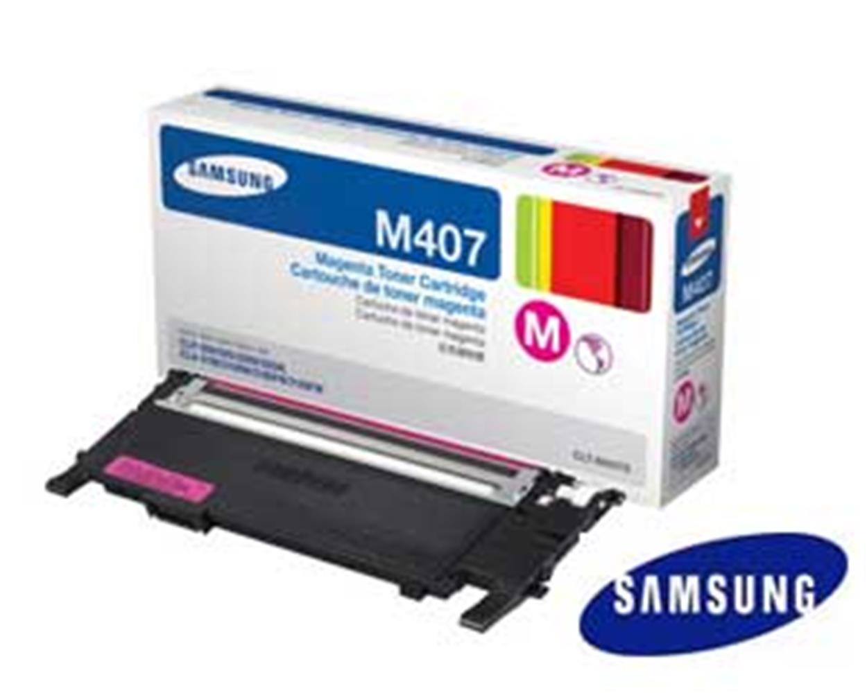 Samsung SU266A M407 Magenta Kırmızı 1.000 Sayfa Toner