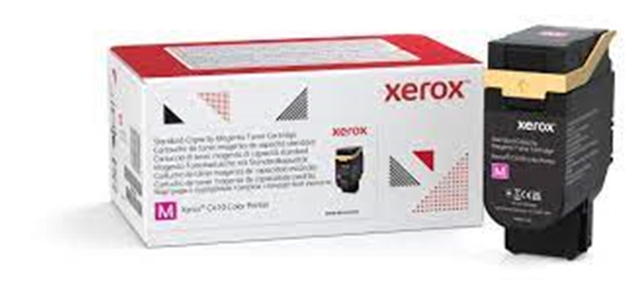 Xerox 006R04679 Versalink C410-C415 Standart Kapasite Magenta Kırmızı Toner 2000 Sayfa