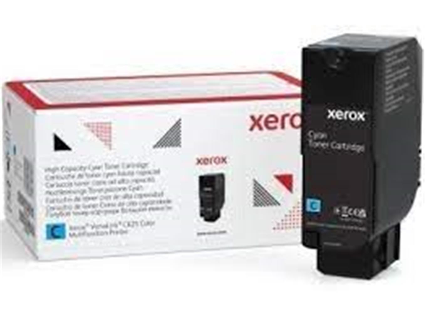 Xerox%20006R04645%20Versalink%20C620-C625%20Yüksek%20Kapasite%20Cyan%20Mavi%20Toner%2016.000%20Sayfa