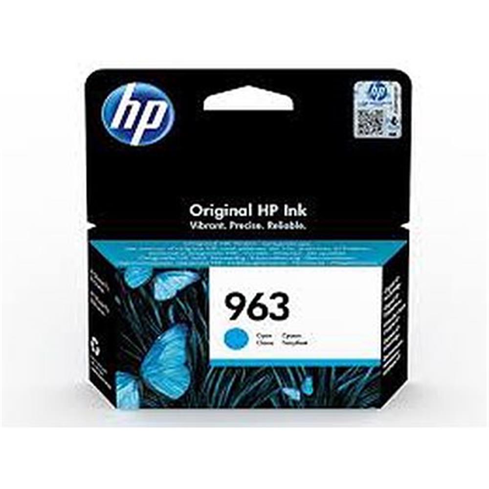 Hp 3JA23A 963 Cyan Mavi Kartuş