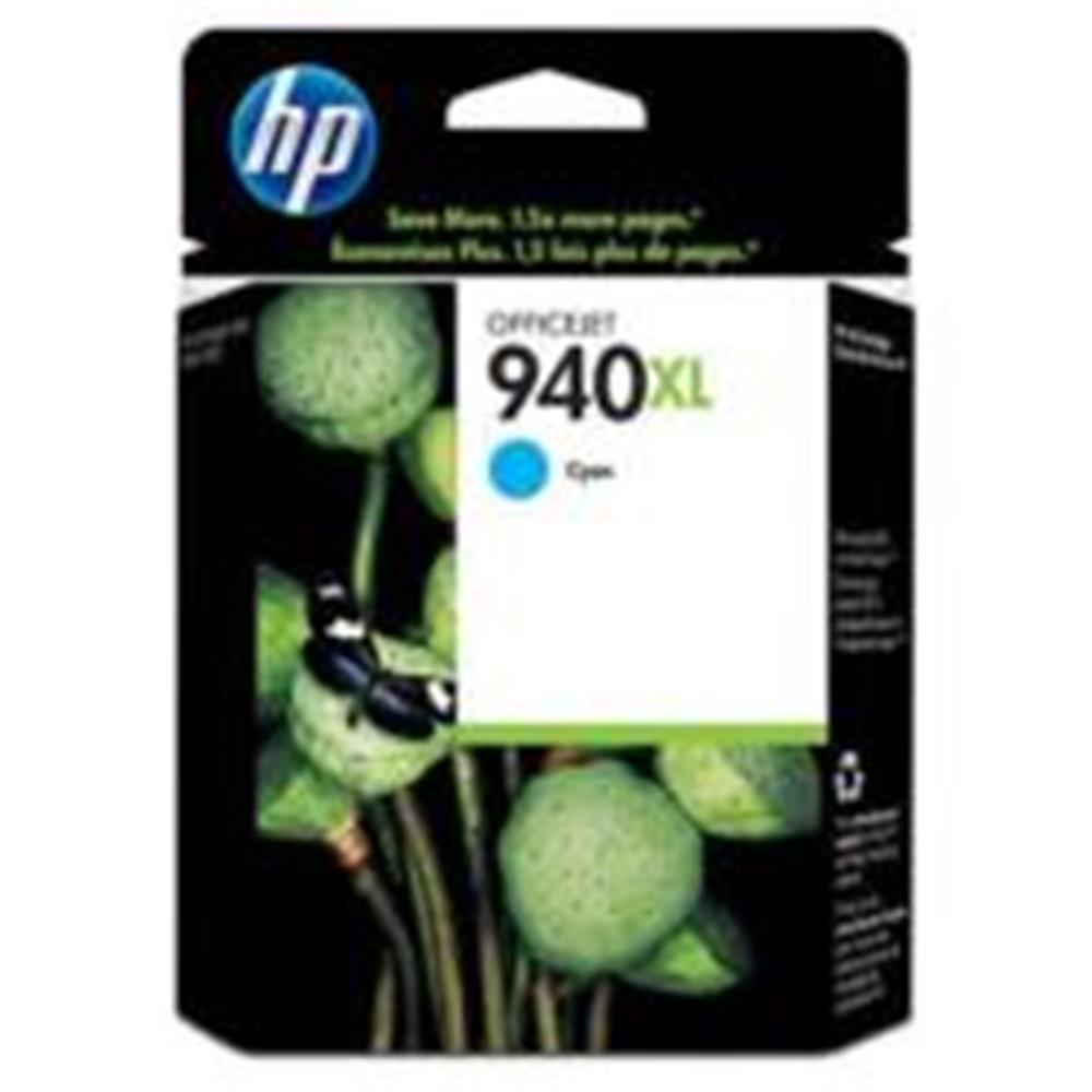 Hp C4907AE 940XL Cyan Mavi Yüksek Kapasite Kartuş