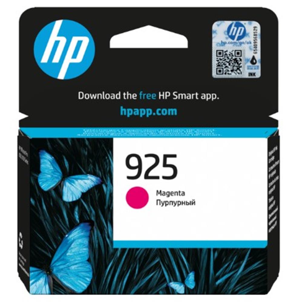 Hp 925 Magenta Kartuş 4K0V7PE