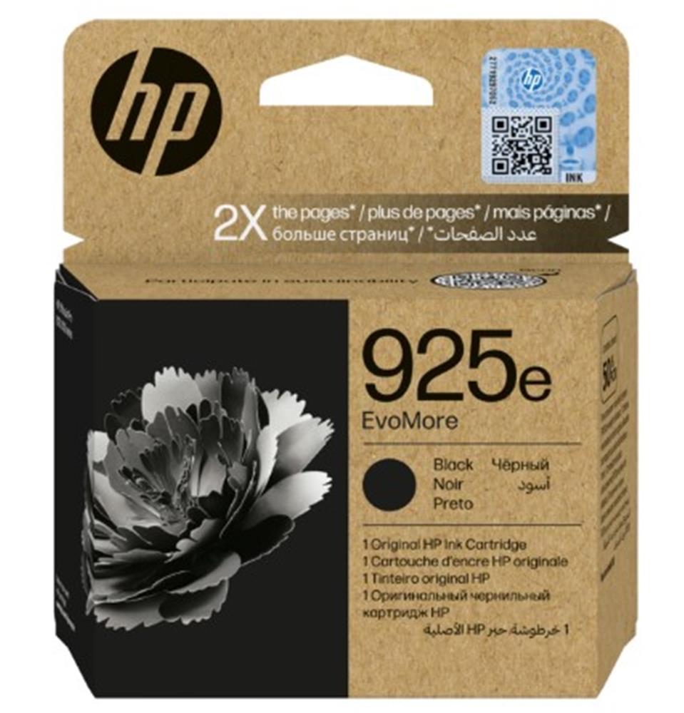 Hp 925E Siyah Black Kartuş 4K0W3PE
