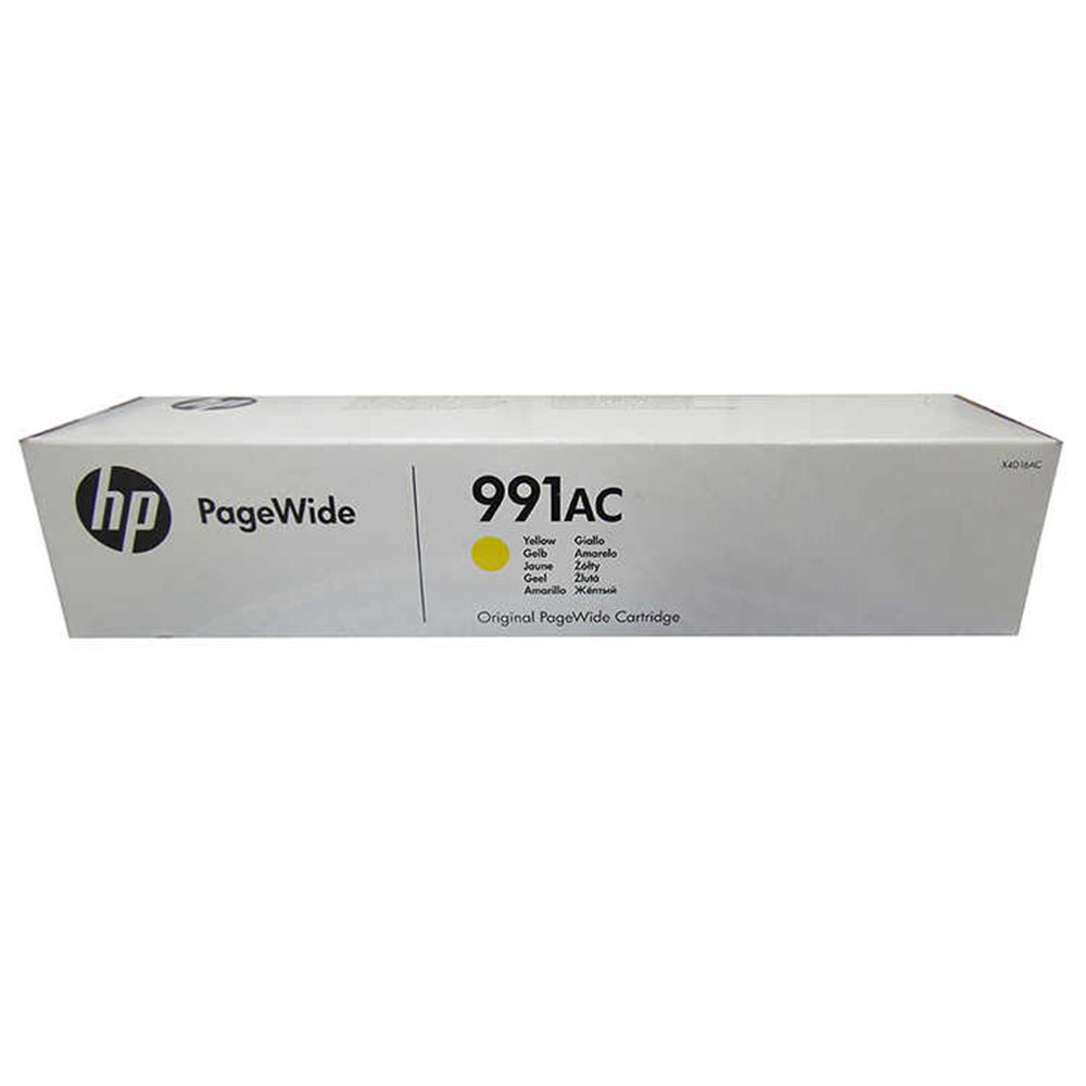 Hp X4D16AC 991AC Yellow Sarı 16.000 Sayfa Kartuş