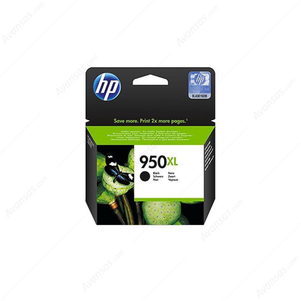 Hp CN045AE 950XL Black Siyah Yüksek Kapasite Kartuş