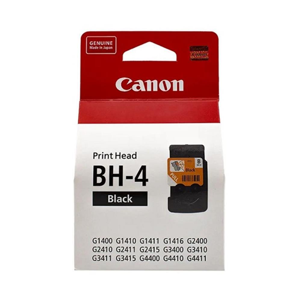 Canon BH-4 Siyah Baskı Kafası 2410-G2411-G3410-G3411-G4410-G4411