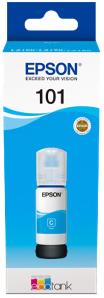 Epson T03V24A 101 Cyan Mavi Şişe Mürekkep L4150-4160-6160-6170-6190