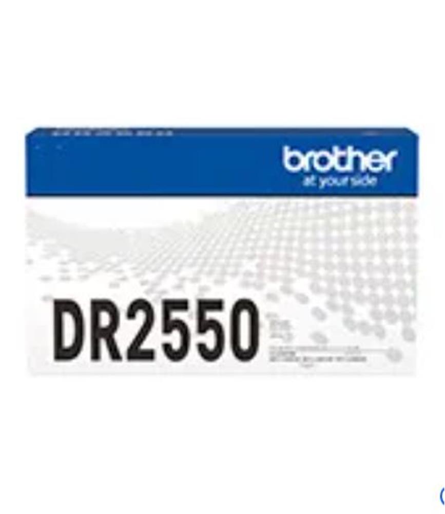 Brother DR-2550 HL-L2461DN MFC-L2886DW MFC-L2861DW MFC-L2806DW  15.000 Sayfa Drum