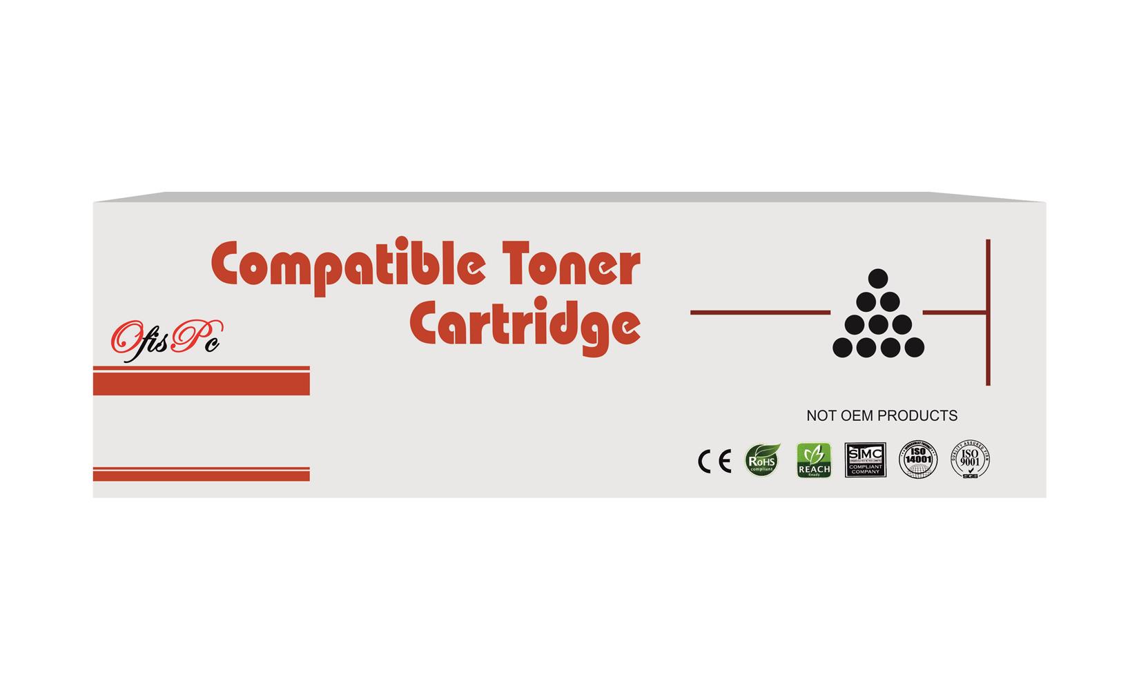 OfisPc Hp 89A Çipsiz Siyah 5.000 Sayfa Muadil Toner CF289A