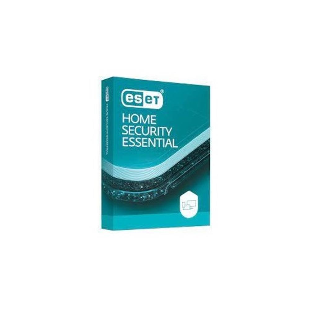 Eset Home Security Essential 1 Kullanıcı 1 Yıl Kutu