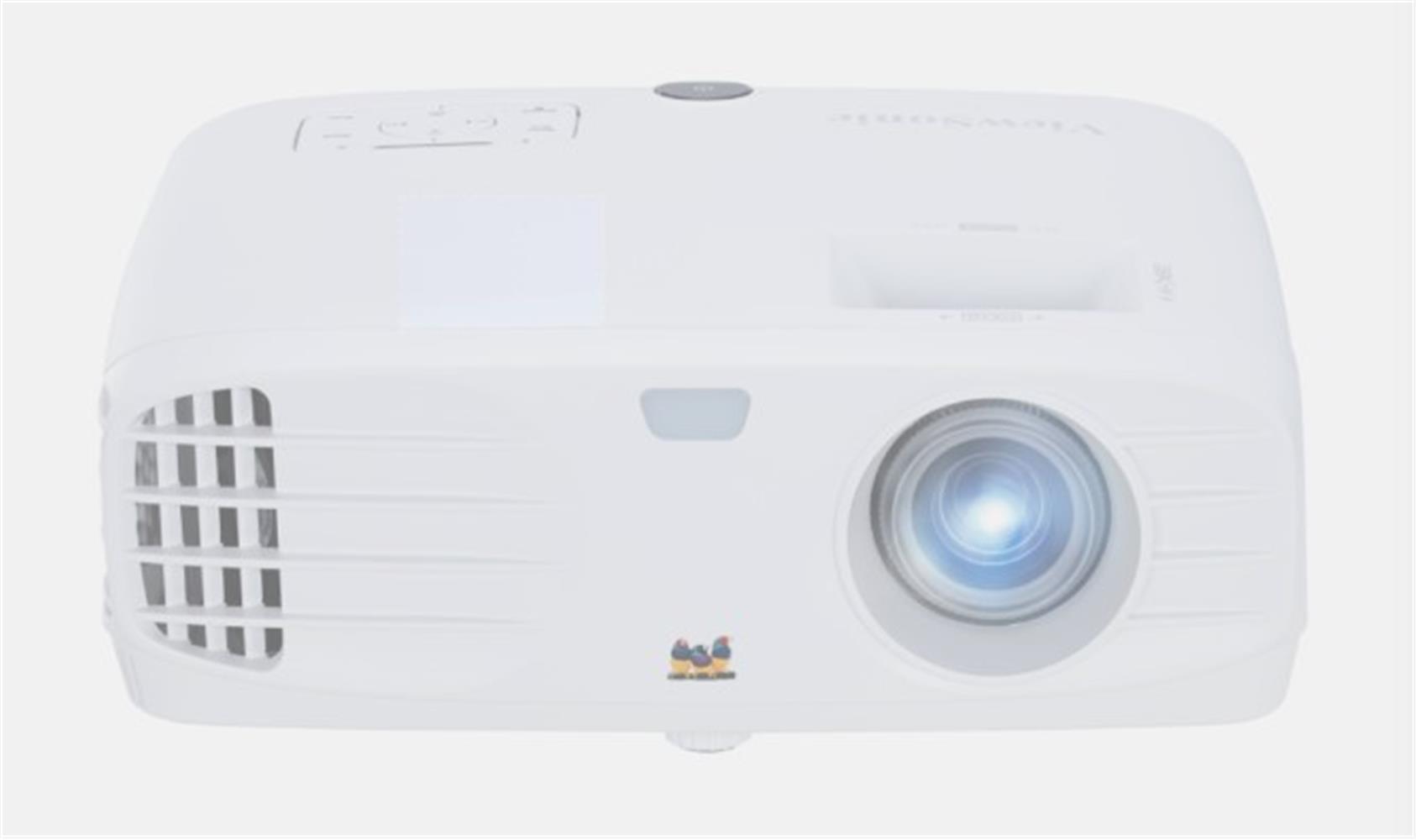 Viewsonic PX700HDH FHD 3700AL 2XHDMI USB TypeA  300’’ boyutuna kadar destek Ev ve İş Yeri Projektörü