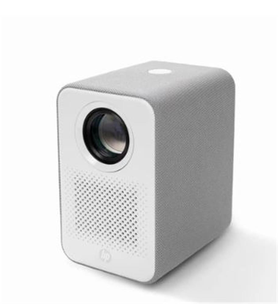 HP CC500 Yüksek Parlak 3in1 FHD Projector 600 Led Lms ( Stick- 84 İnç Perde)