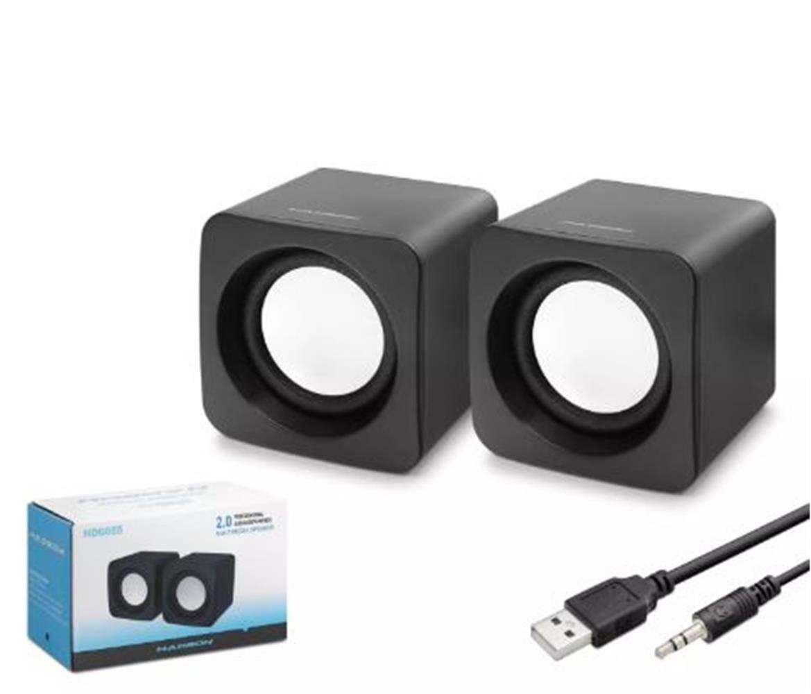 Hadron Hd6055 Bilgisayar Hoparlörü 1+1