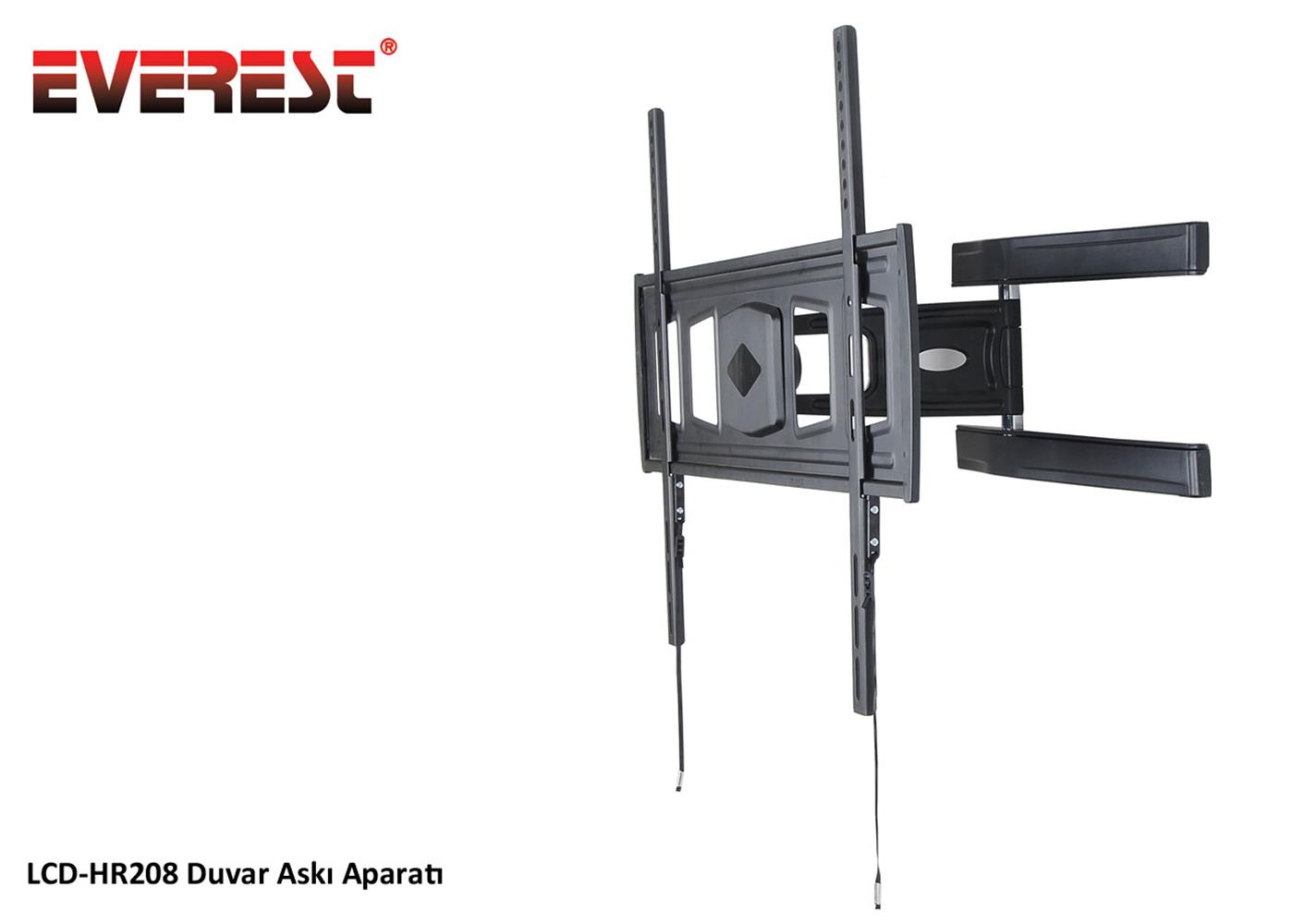 Everest LCD-HR208 32’’-50’’ Açı Ayarlı Lcd Askı Aparatı