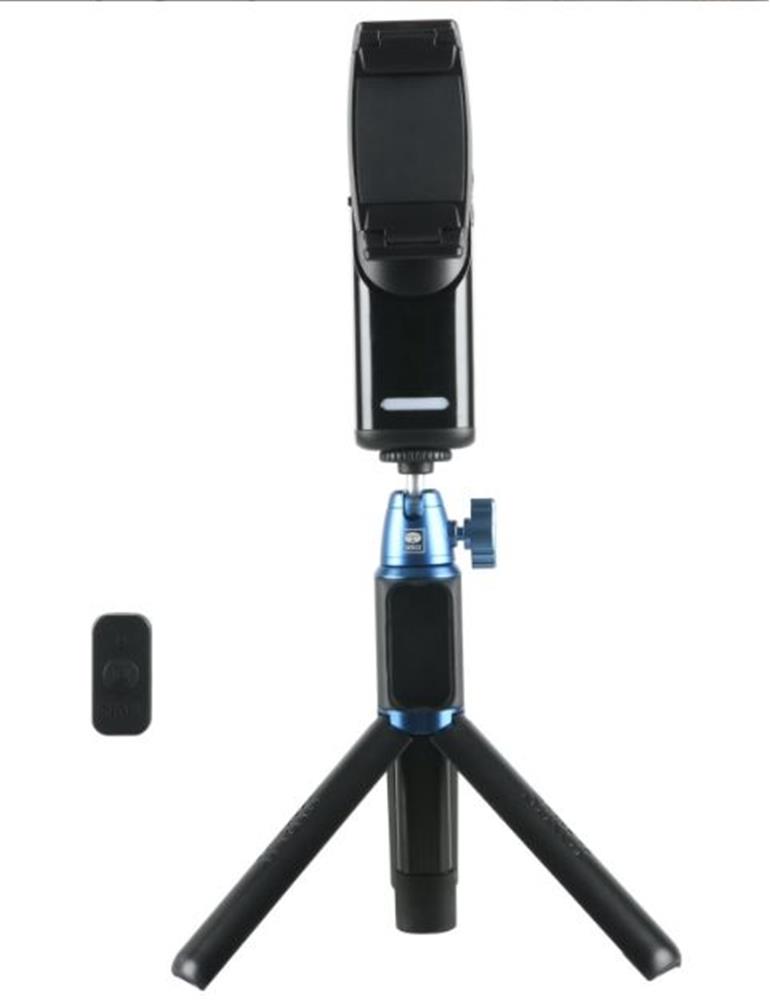 Sirui VK-2K Mobil Gimbal Çok Fonksiyonlu Masa Üstü Tripod Seti Siyah