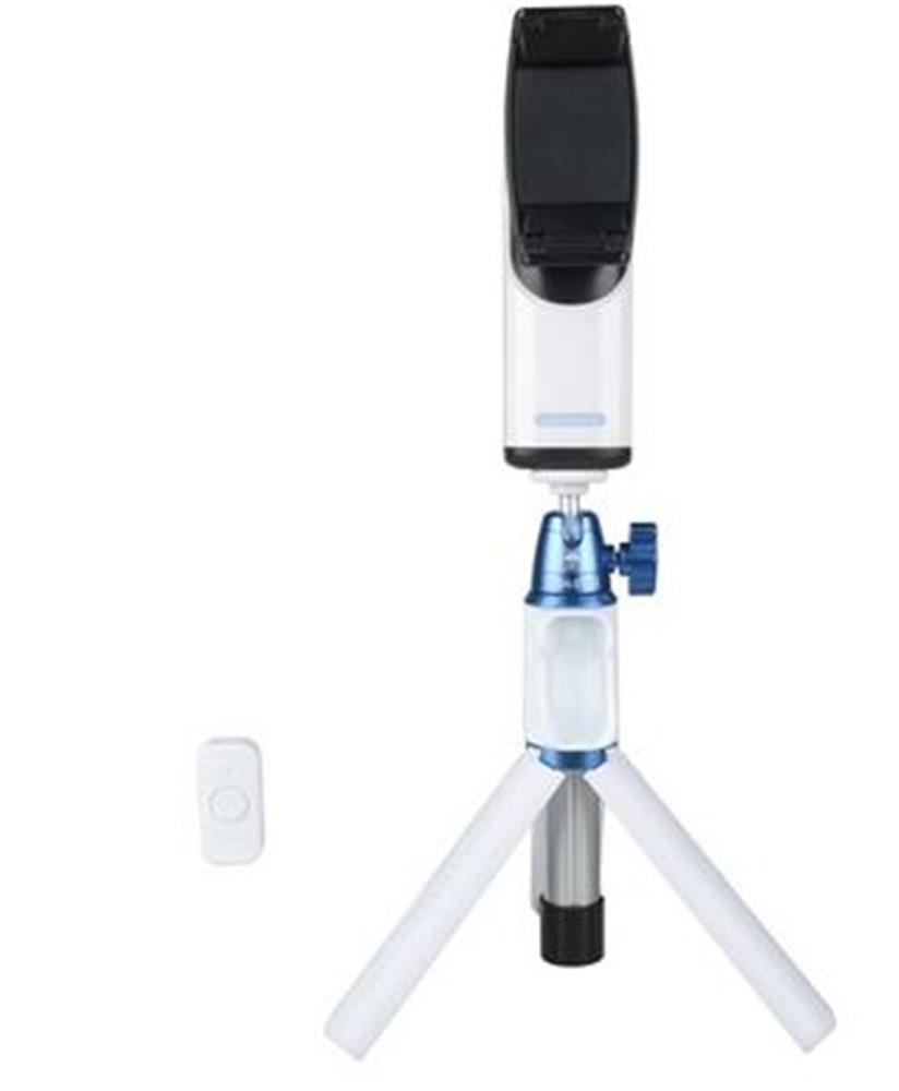 Sirui VK-2W Mobil Gimbal Çok Fonksiyonlu Masa Üstü Tripod Seti Beyaz
