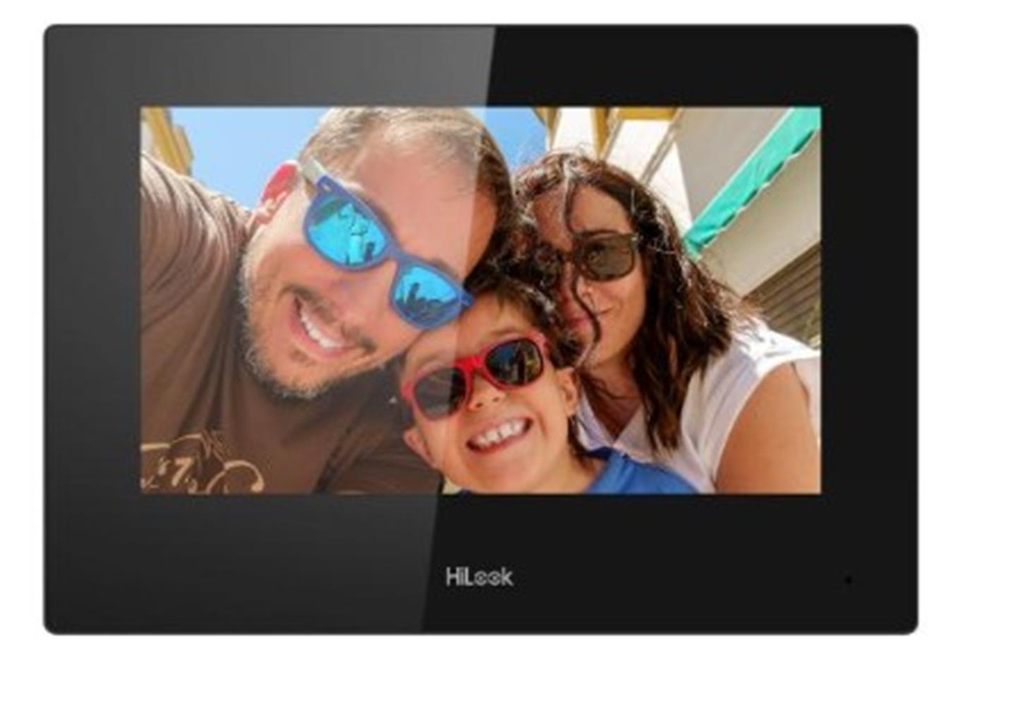 Hilook VI-H460W 7’’ IP İnterkom İç Ünitesi