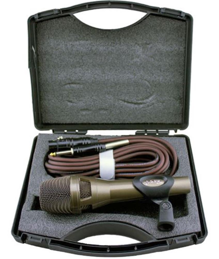 Sline T-MKE05 Audio Kablolu El Mikrofonu Anahtarsız Çantalı