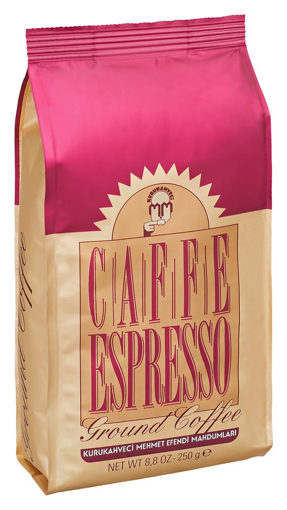 Mehmet Efendi Çekirdek Ethiopian 250GR (Koli12li)