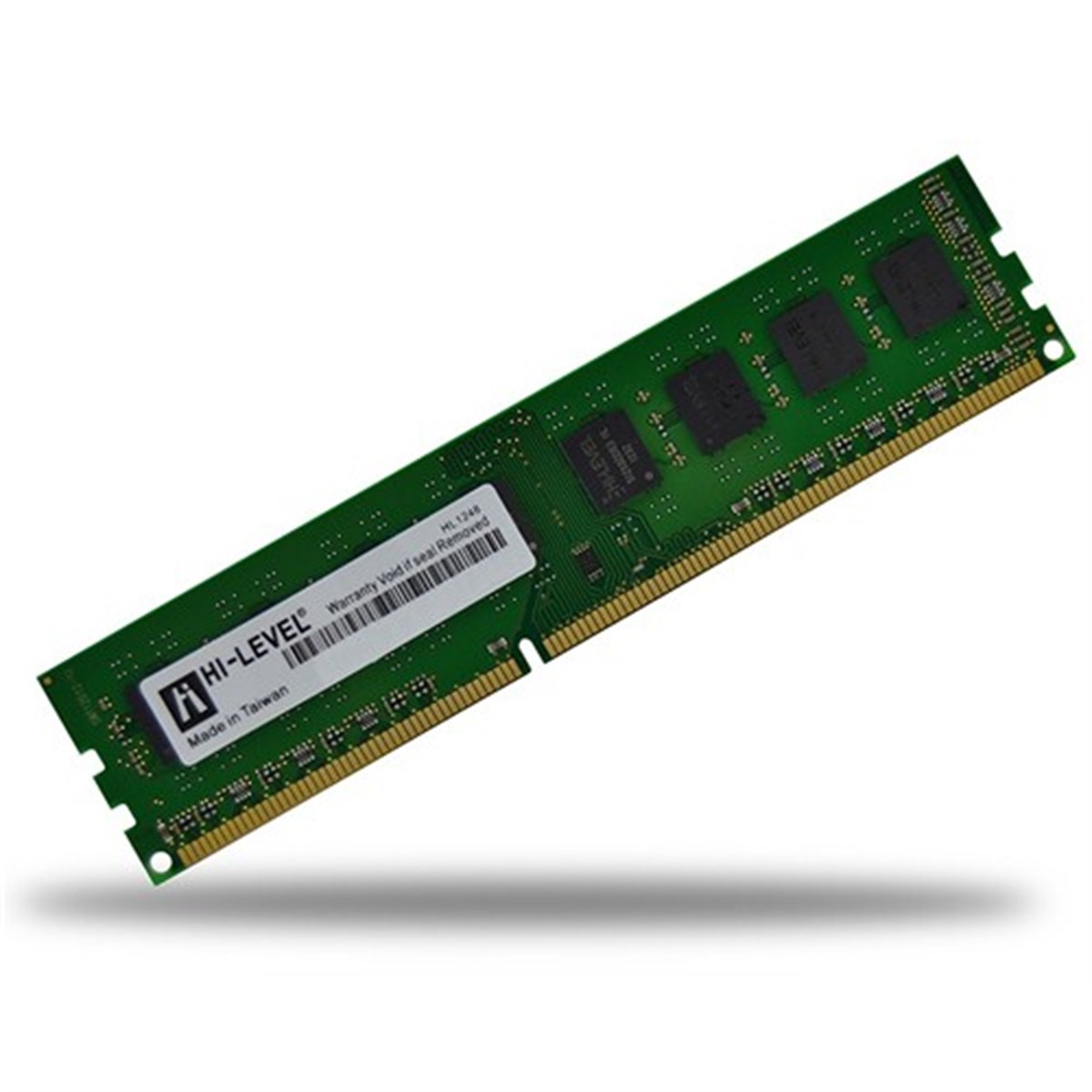 Hi-Level 4 Gb 1333MHz Ddr3 Pc Ram HLV-PC10600D3-4G Kutulu