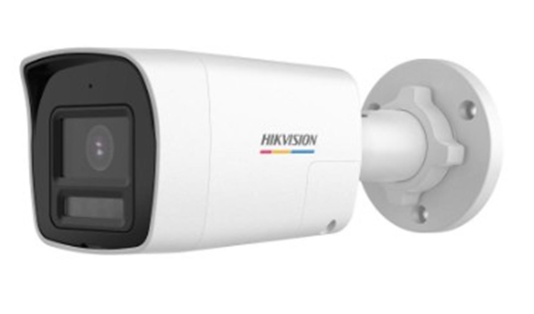 Hikvision DS-2CE10DF0T-LPXTS 2 mp 2.8mm Sabit Lens Ahd Smart Hybrid Renkli Bullet Kamera
