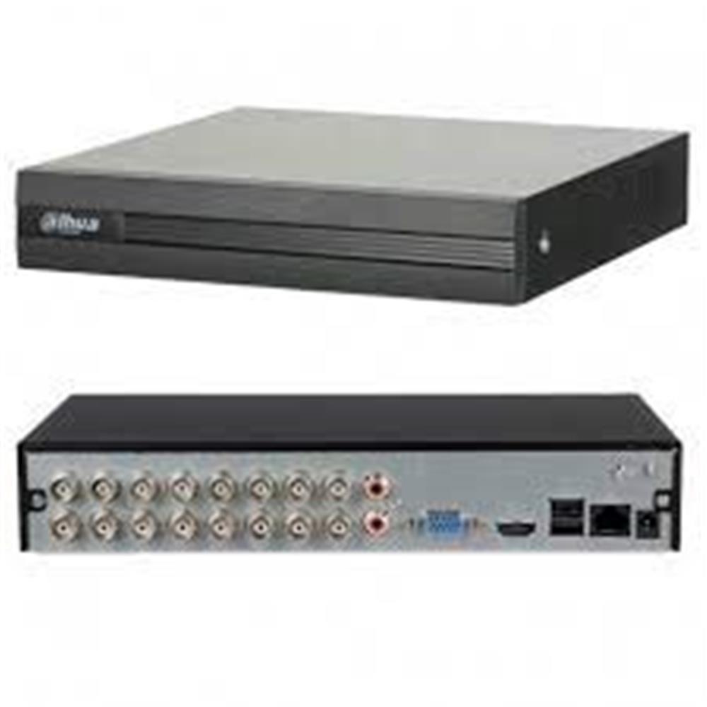 Dahua XVR1B16-I 2 mp H265+ 16 Kanal 5in1 DVR Kayıt Cihazı