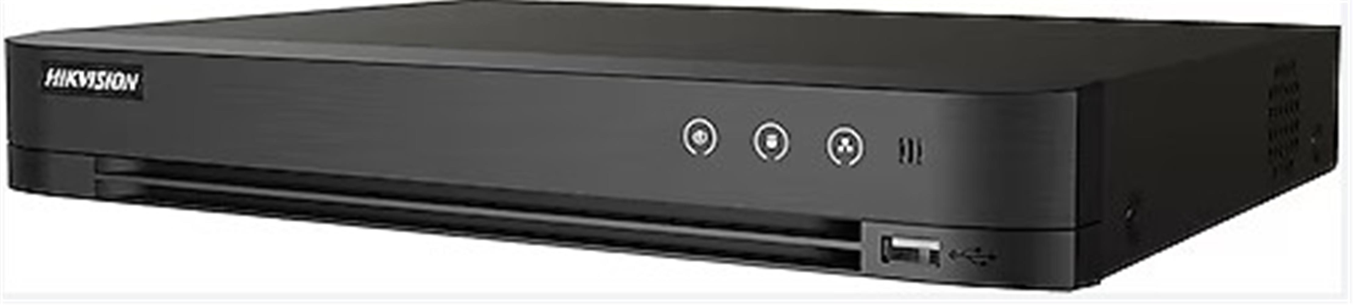 Hikvision DS-7204HUHI-M1-S 4 Kanal Dvr Kayıt Cihazı 5 Mp Destekli