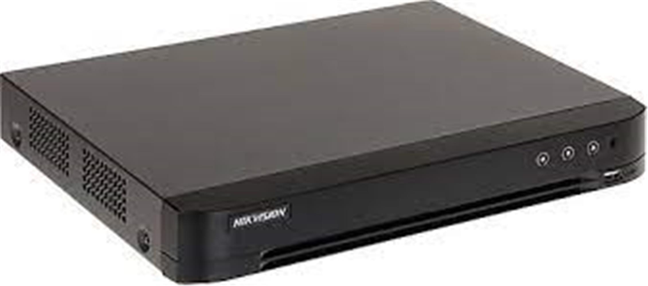Hikvision IDS-7208HQHI-M1-T 8 Kanal Dvr Kayıt Cihazı Acusense