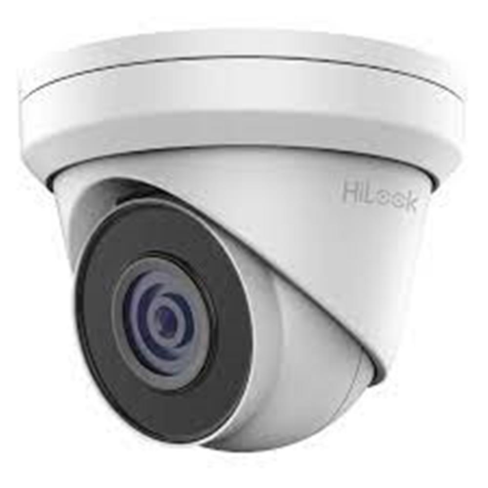 Hilook IPC-T240H 4 mp 2.8mm Sabit Lens 30mt IR IP Dome Kamera